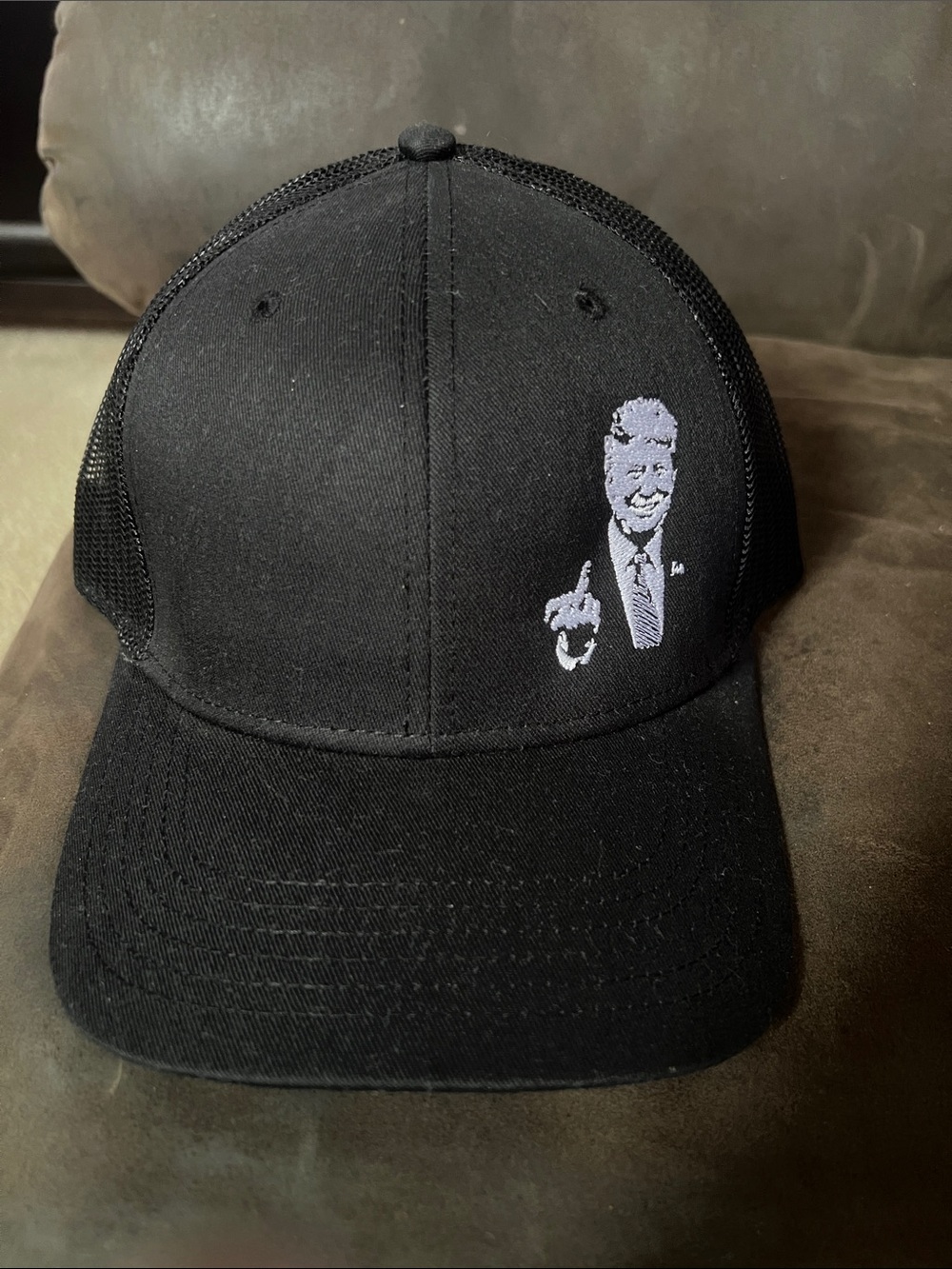 Trump snapback